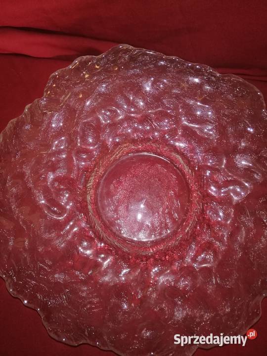 szklana misa Chorzew