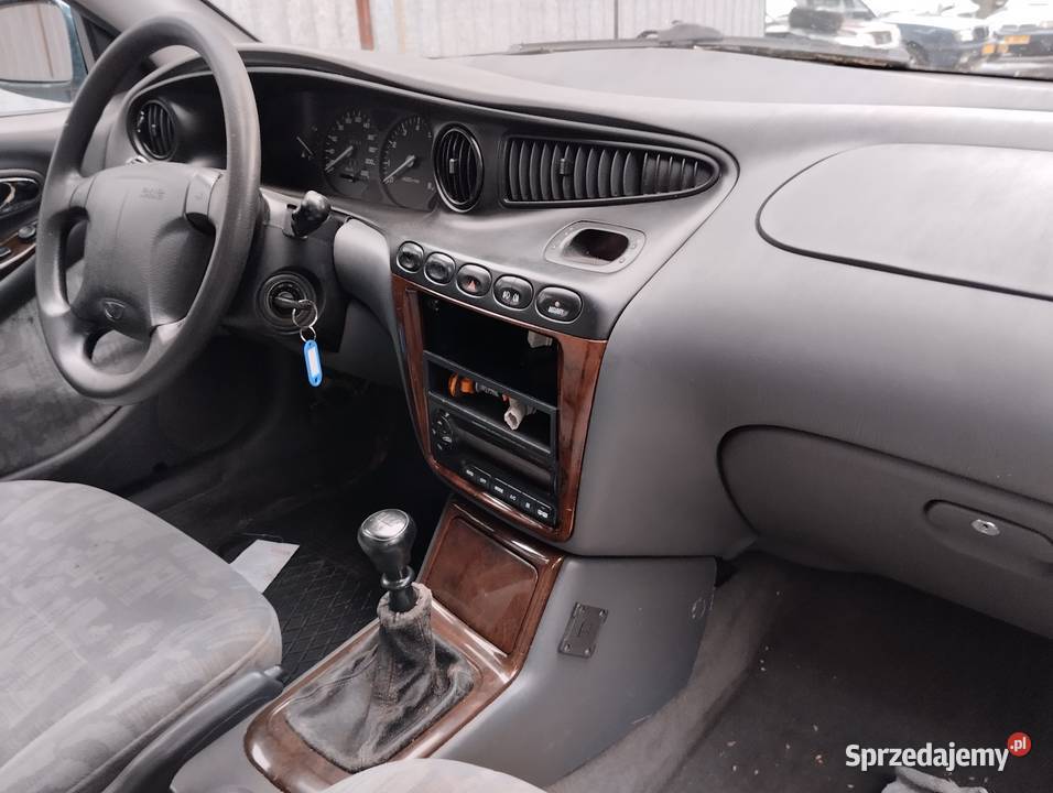 Rover 75 20 V6 99 ESP Legionowo