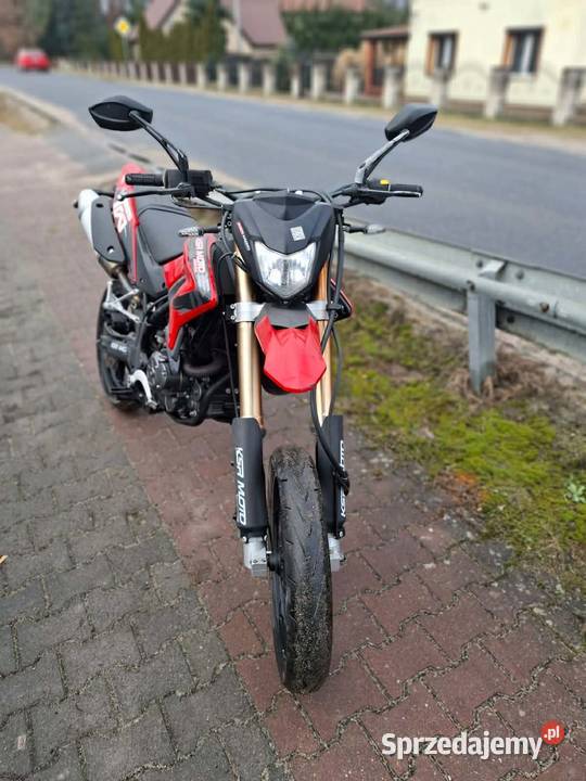 KRS Moto Austria 2018r 125 Obrzycko 11480km Zielonagóra