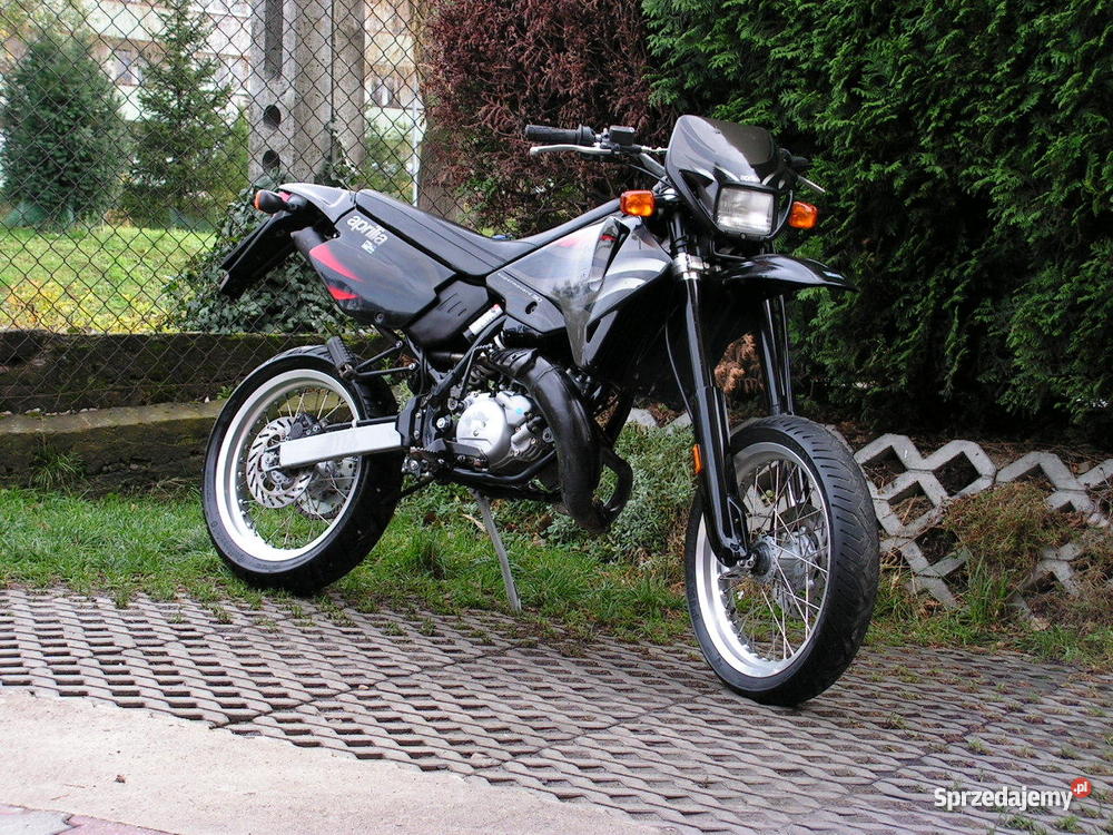 APRILIA MX 50 derbi senda yamaha dt tzr rs sx nieuszkodzony