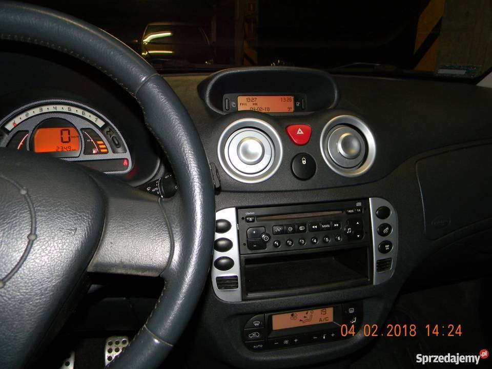 Citroen c2 vts 125 Hot hatch