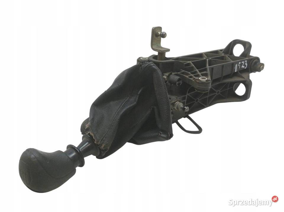 LEWAREK SKRZYNI BIEGÓW MANUAL W906 22 CDI