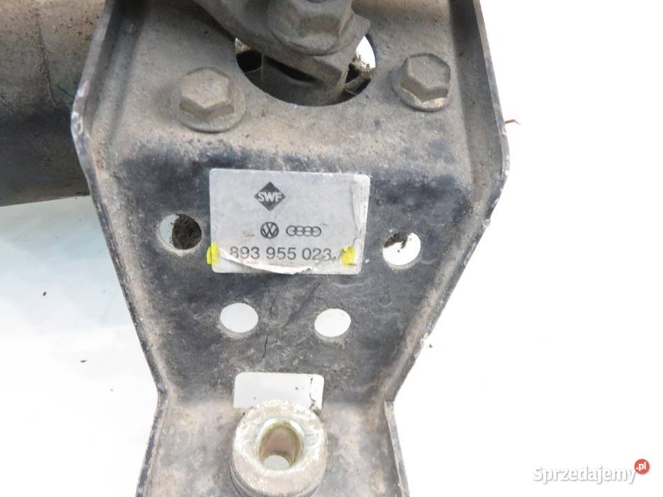 MECHANIZM WYCIERACZEK AUDI 80 B4 8993955113 Mechanizmy wycieraczek