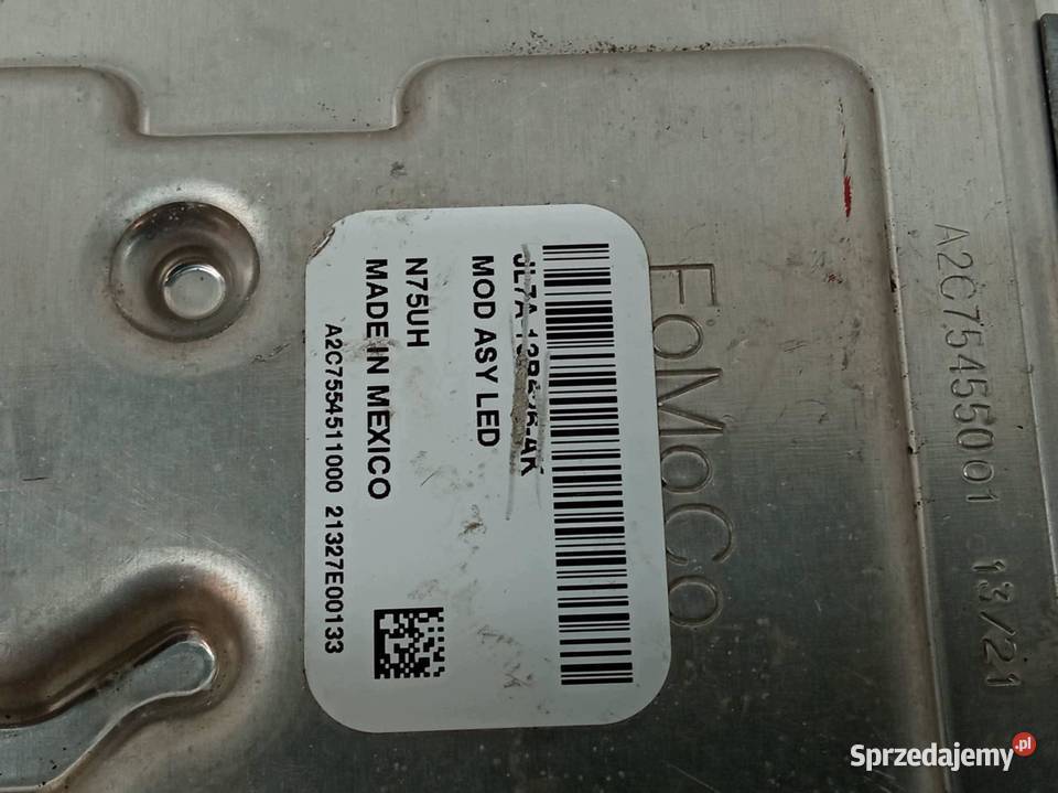 PRZETWORNICA XENON JL7A13B526AK Lincoln sprzedam