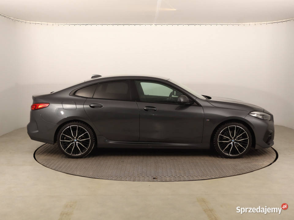 BMW 2 Gran Coupe 218i Gran Coup Bielany Wrocławskie