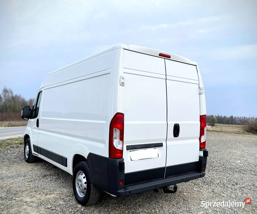 Citron JUMPER L2 H2 Zadbany 2016 manualna