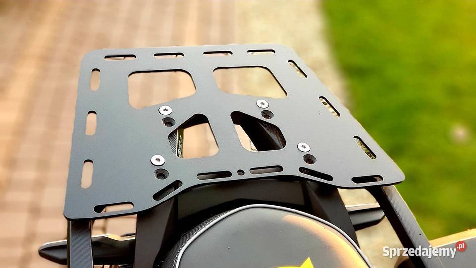 Flat boot plate for Honda Africa Twin CRF 1000L Pozostałe Piątkowiec