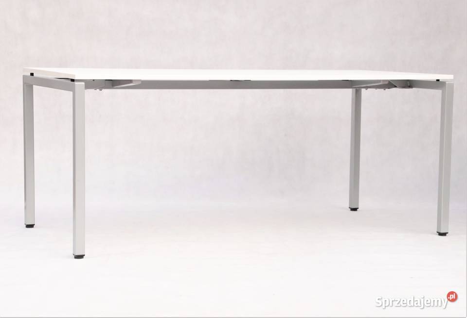 Biurko stół VS 18090 meble biurowe używane Leszno sprzedam