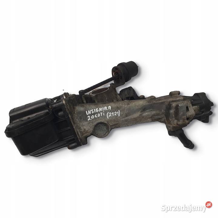 CHŁODNICA SPALIN Opel Insignia 20 CDTI egr Chełm