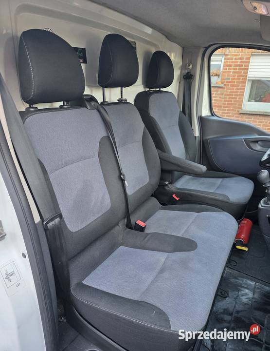 Opel Vivaro 2015r Belgia Olecko sprzedam