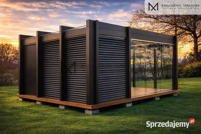 Altana do ogrodu Producent Na wymiar Kluczbork