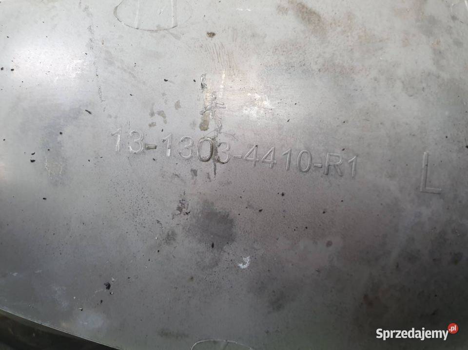 LAMPA LEWA PRZÓD SCANIA R 124 Lipno
