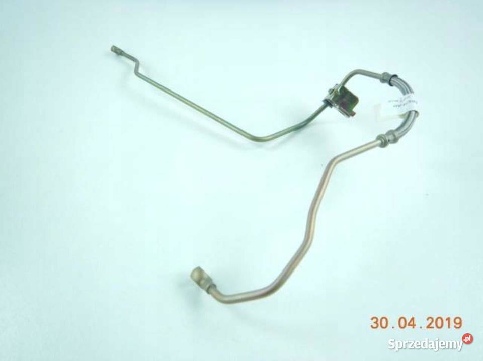 PRZEWÓD TURBO TURBINY FORD TRANSIT 0006 20 D