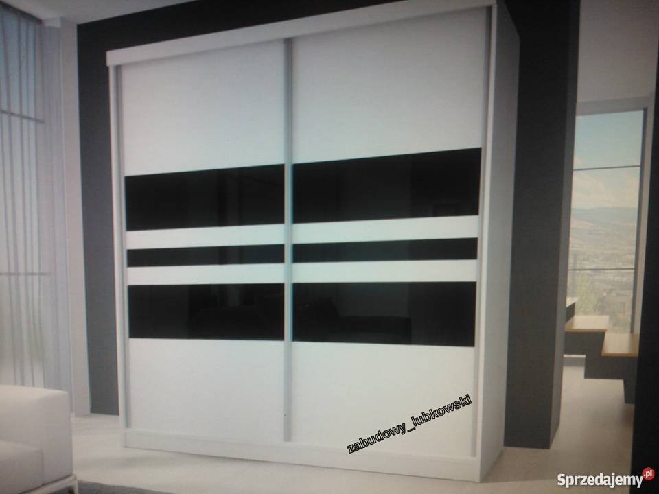 Meble pod wymiar kuchnie zabudowy szafy Trzcianka