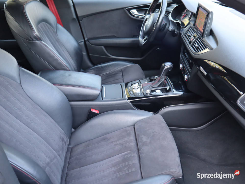 Audi A7 20 TFSI elektryczne szyby