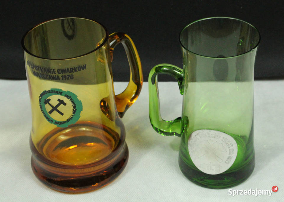 Totalna wyprzedaż szkła Warszawa