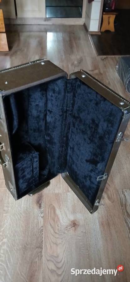 Futerał na saksofon Instrumenty dęte Kraków