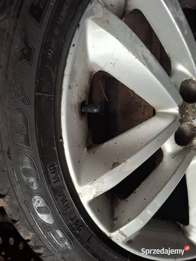 Alufelgi opel 17 Samochodowe Kwików