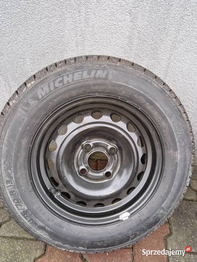 Koło zapasowe 1757013 Ruda Śląska