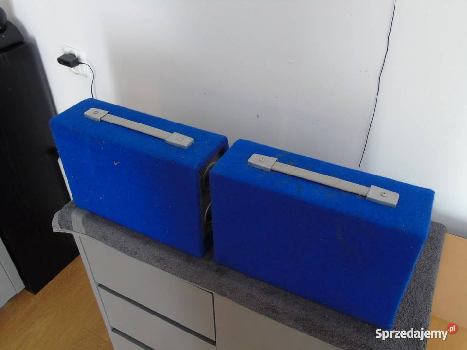 Obudowy kolumn estradowych WYSYŁKA