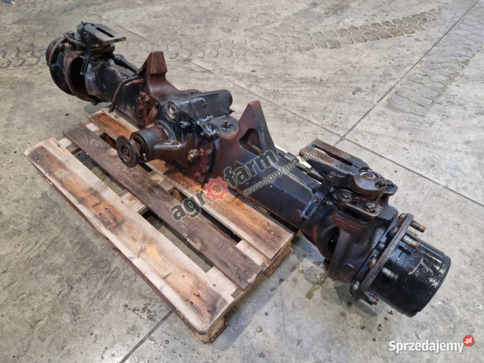 Przedni most Same Iron 130 359577 2022 Carraro Byków