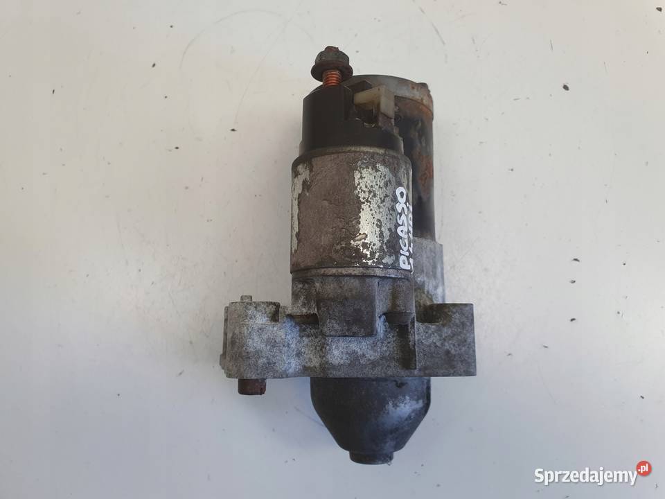 ROZRUSZNIK Citroen C4 Picasso 16 HDI ROZRUSZNIK lubelskie Rudka