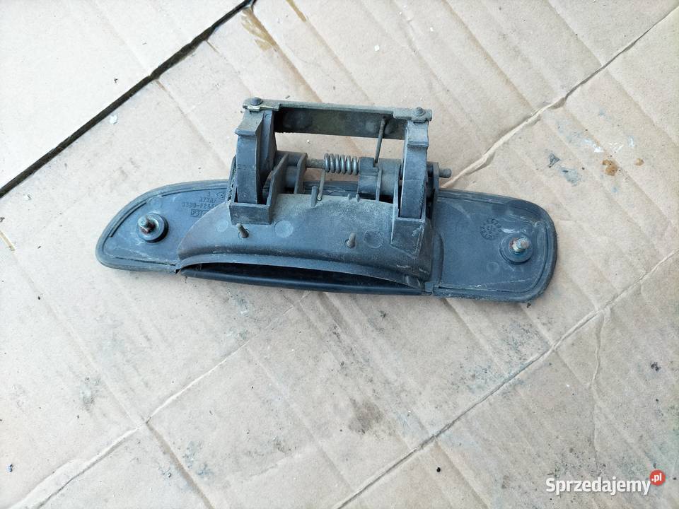 FORD MONDEO MK1 KLAMKA ZEWNĘTRZNA TYLNA LEWA TYŁ Kamień-Kolonia