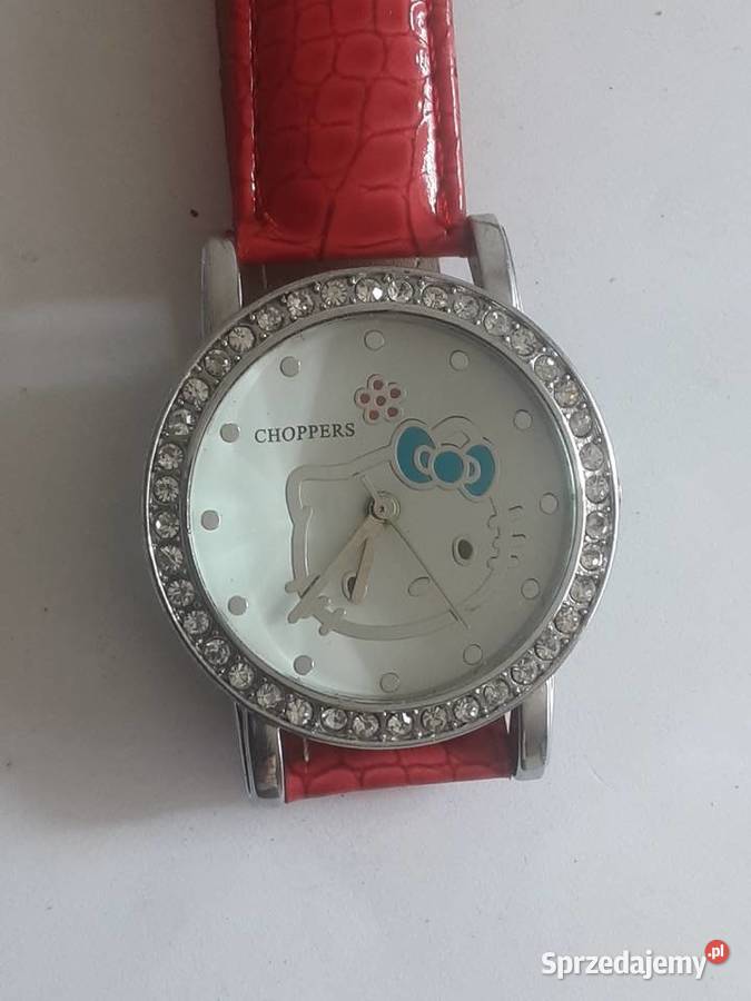 ZEGAREK CHOPPERS zachodniopomorskie Szczecinek sprzedam