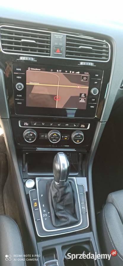 Golf 7 salon polska benzyna Września