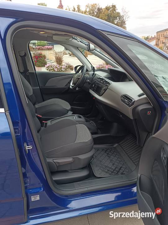 Citroen C4 Picasso 20 150 automat