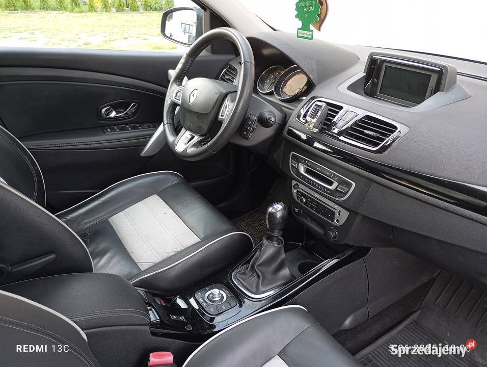 Renault Megane 3 Bosse Edition 2012r 16 130 łódzkie
