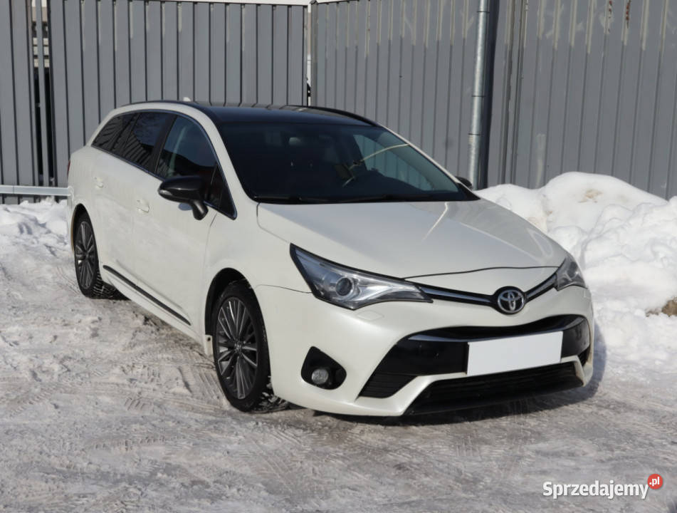 Toyota Avensis 18 Valvematic Piaseczno