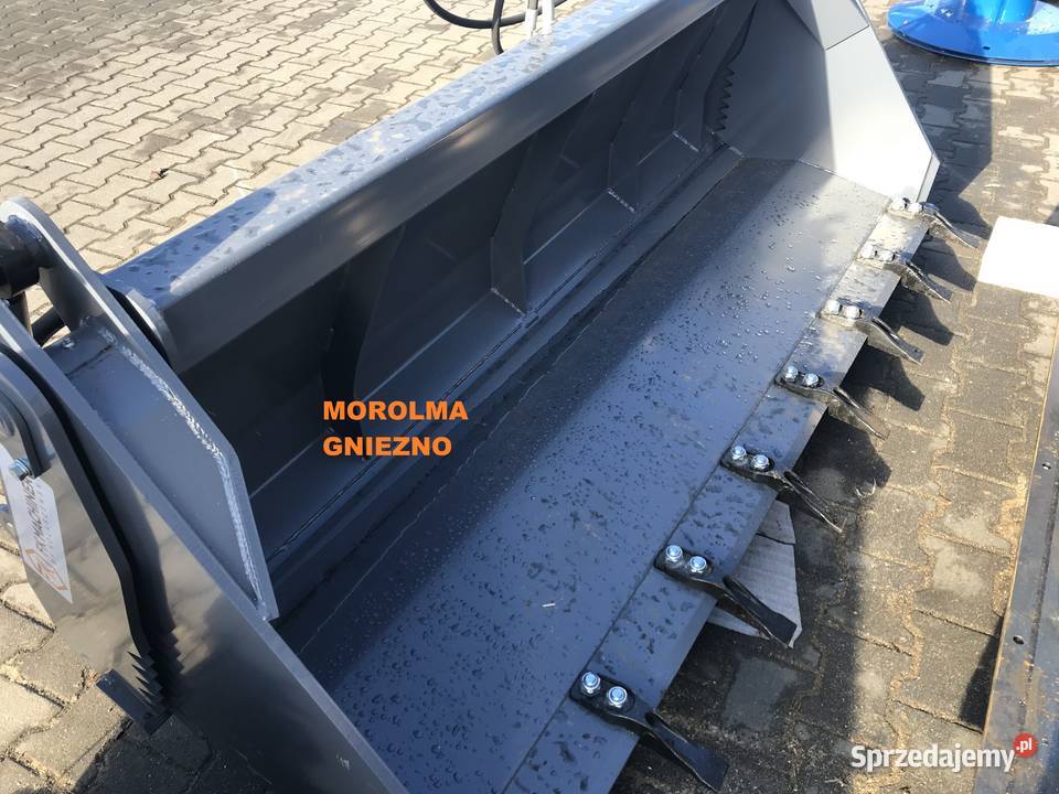 TOP Łyżka budowlana 4w1 FK Machinery 240 XL41B Gniezno