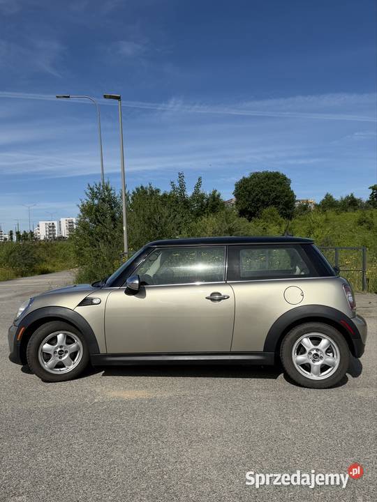 MINI Cooper R56 2011 16 b Automat Gdańsk sprzedam