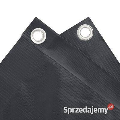 vidaXL Parawan balkonowy antracytowy 120x300