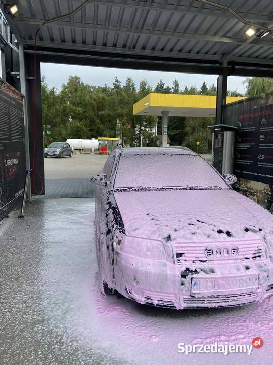 AUDI A4B6 18T BG 290000km Zamość