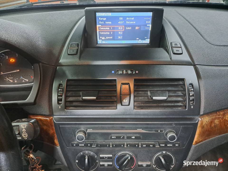 Bmw x3 30d Xdrive SUV Dzierżoniów