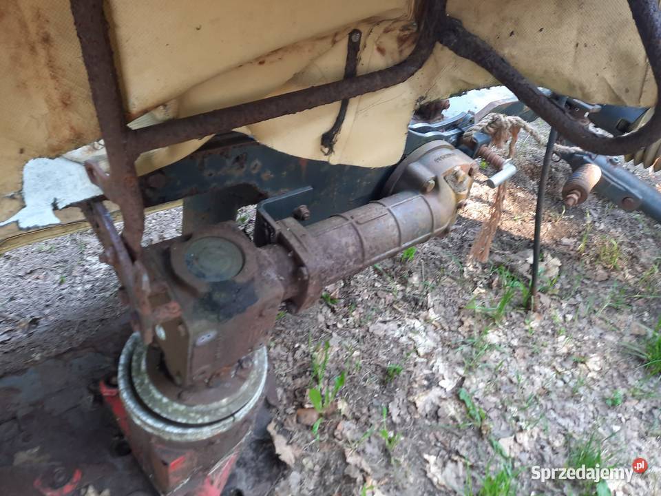 Części do kosiarki Vicon Deutz fahr Dysk tryb Stężyca