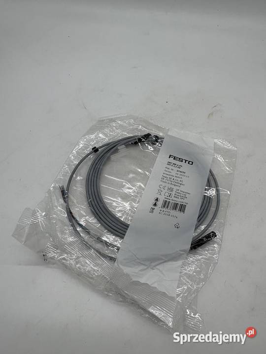 Festo SMT 8M A 24V E 2 5 OE 574335 Czujnik Warszawa