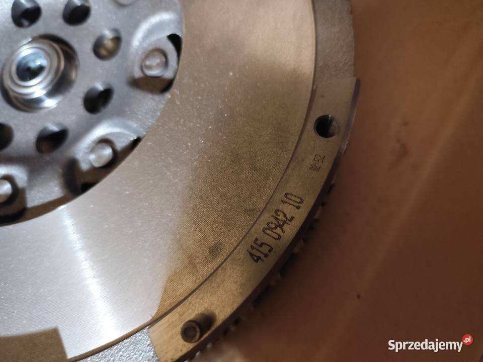 Sprzęgło Kąpletne LUK Sprinter 907