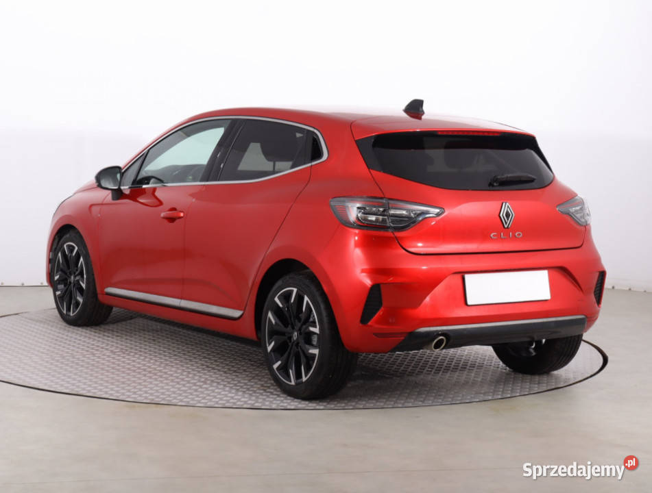 Renault Clio 10 TCe ASR (kontrola trakcji) Piaseczno
