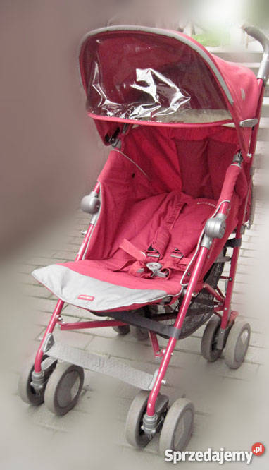 Wózek spacerowy Maclaren XT Łódź