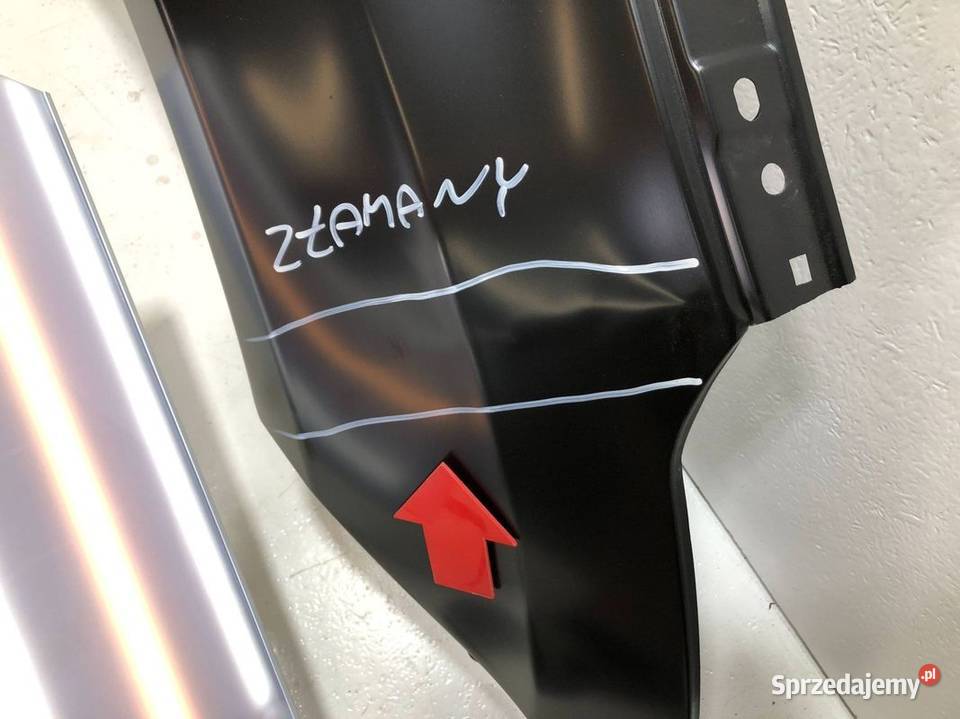 Toyota Avensis T27 20082015 BŁOTNIK PRAWY PRZÓD Błotniki świętokrzyskie sprzedam