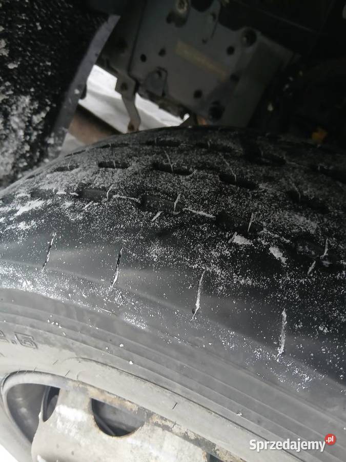 daf xf 106 48 2017 Chełm sprzedam