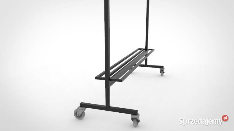 Wieszak mobilny MODERN 150 Ligota