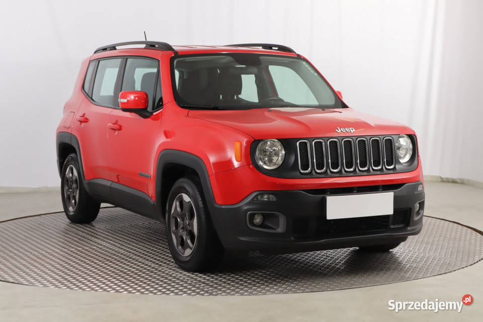 Jeep Renegade 14 MultiAir Zabrze sprzedam