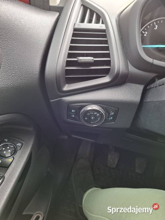 Ford Eco Sport STLine 2022r 27 65900 Salon nieuszkodzony zachodniopomorskie