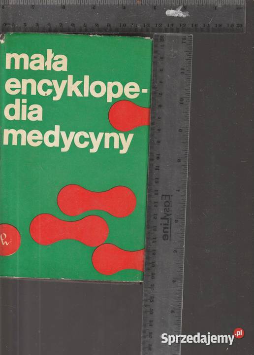 Mała Encyklopedia Medycyny Praca zbiorowa twarda