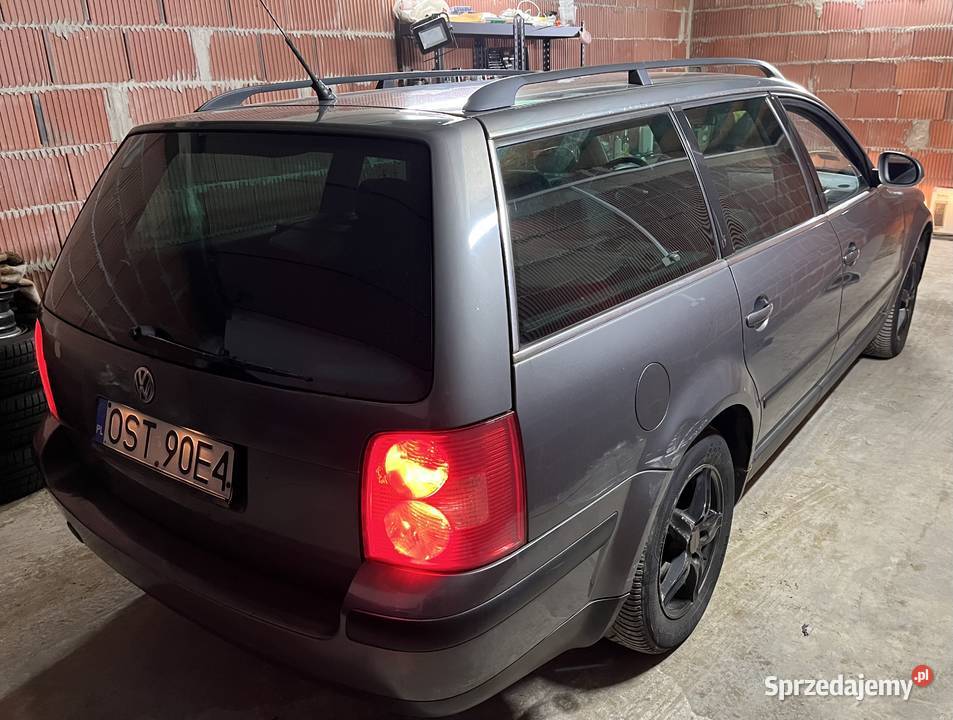 Passat b5 fl 20 LPG 130 Będzin