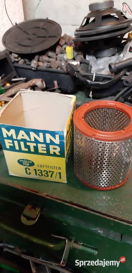 Mann Filter C1337 Nowy Skarżysko-Kamienna
